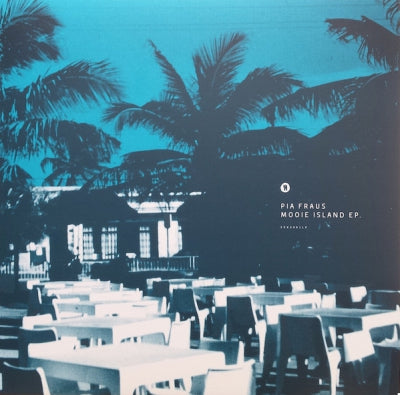PIA FRAUS - Mooie Island EP