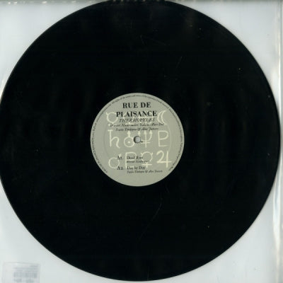 WERNER NIEDERMEIER / IVANO TETELEPTA & ALEX JANSEN / ALAN DOE / YAKINE - Thermopyles