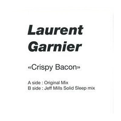 LAURENT GARNIER - Crispy Bacon