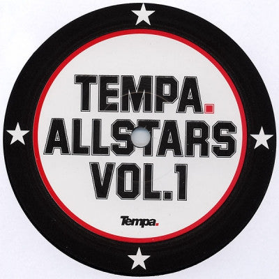 VARIOUS - Tempa Allstars Vol.1