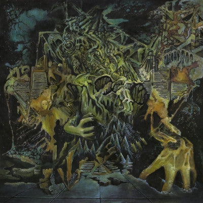 KING GIZZARD AND THE LIZARD WIZARD - Murder Of The Universe