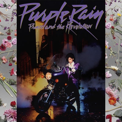 PRINCE AND THE REVOLUTION - Purple Rain