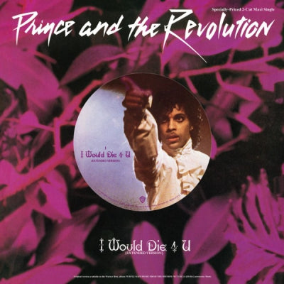 PRINCE - I Would Die 4 U
