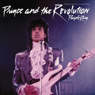 PRINCE - Purple Rain