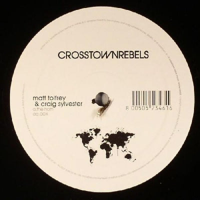 MATT TOLFREY & CRAIG SYLVESTER - The Horn / Acix