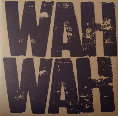JAMES - Wah Wah