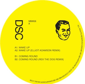 DSC - Wake Up