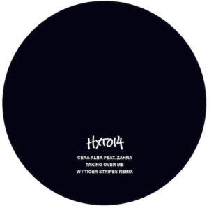 CERA ALBA FEAT ZAHRA - Taking Over Me