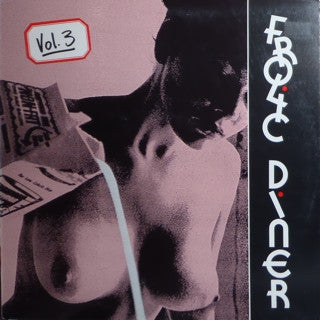 VARIOUS ARTISTS - Frolic Diner Vol. 3