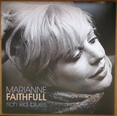 MARIANNE FAITHFULL - Rich Kid Blues