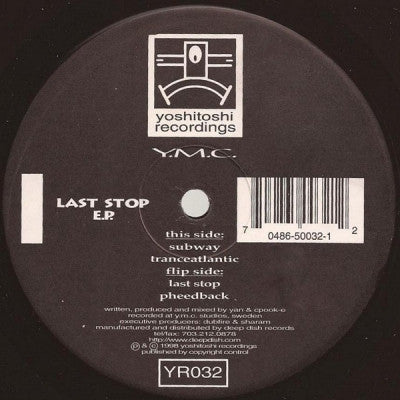 Y.M.C - Last Stop E.P.