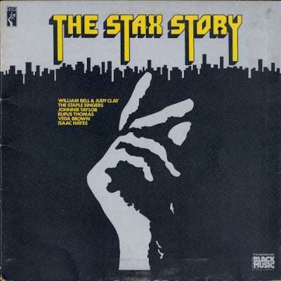 VARIOUS ARTISTS - The Stax Story
