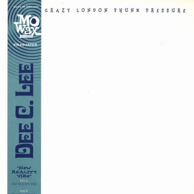 DEE C. LEE - New Reality Vibe