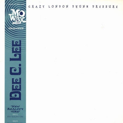 DEE C. LEE - New Reality Vibe