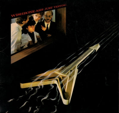 WISHBONE ASH  - Just Testing