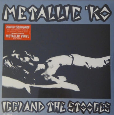 IGGY AND THE STOOGES - Metallic 'KO