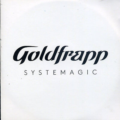 GOLDFRAPP - Systemagic