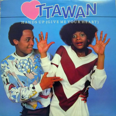 OTTOWAN - Hands Up