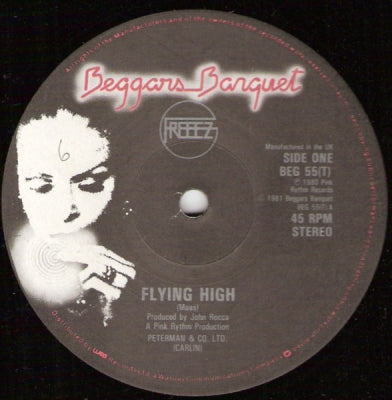 FREEEZ - Flying High