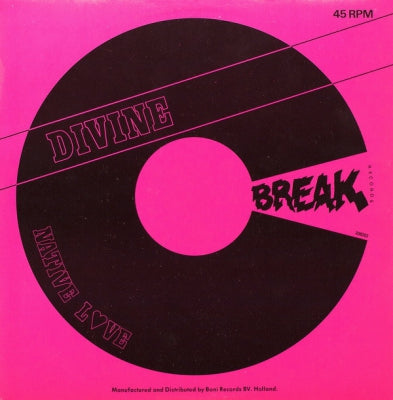 DIVINE - Native Love