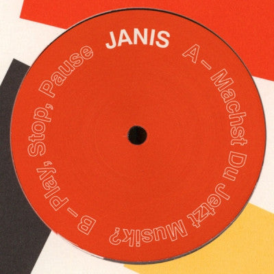 JANIS - Play, Stop, Pause