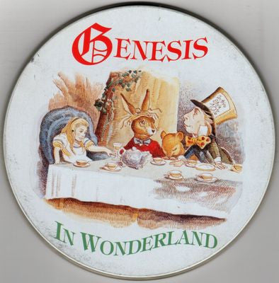 GENESIS - In Wonderland