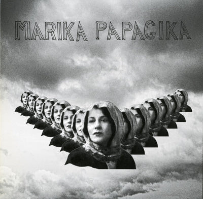 MARIKA PAPAGIKA - The Further The Flame, The Worse It Burns Me