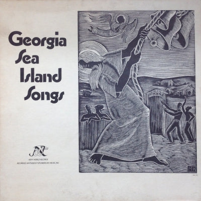 VARIOUS ARTISTS - Georgia Sea Island Songs