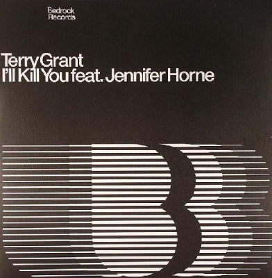 TERRY GRANT FEAT. JENNIFER HORNE - I'll Kill You