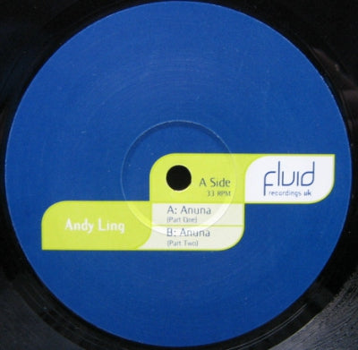 ANDY LING - Anuna
