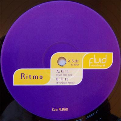 RITMO - G 13