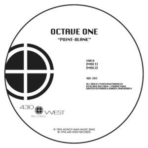 OCTAVE ONE - Point-Blank / Through Darkness