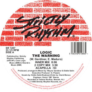 LOGIC - The Warning / Final Frontier