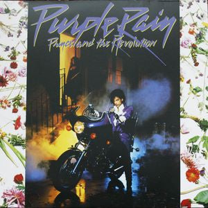 PRINCE AND THE REVOLUTION - Purple Rain