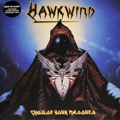 HAWKWIND - Choose Your Masques