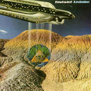 HAWKWIND - Levitation