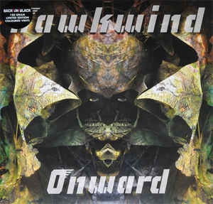 HAWKWIND - Onward