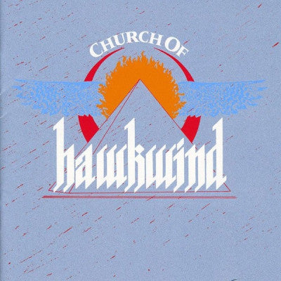 HAWKWIND - Church Of Hawkwind