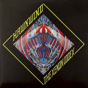 HAWKWIND - The Xenon Codex