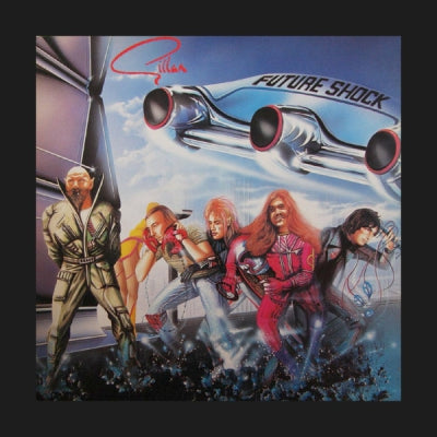 GILLAN - Future Shock
