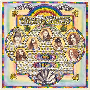 LYNYRD SKYNYRD - Second Helping