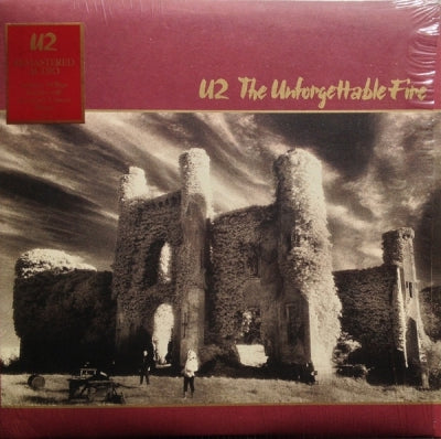 U2 - The Unforgettable Fire