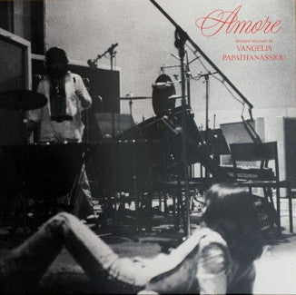 VANGELIS PAPATHANASSIOU - Amore
