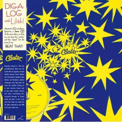 CLUSTER - Cluster II