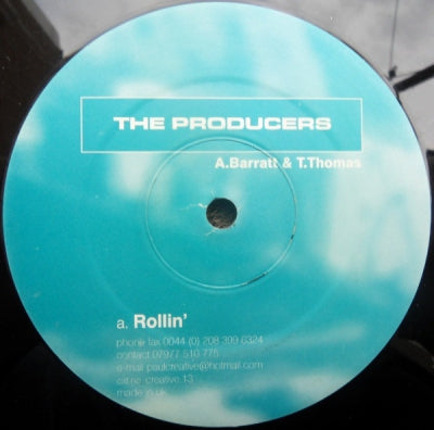 THE PRODUCERS - Rollin'