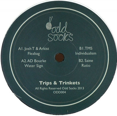 VARIOUS - Trips & Trinkets EP