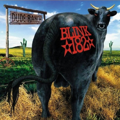 BLINK 182 - Dude Ranch
