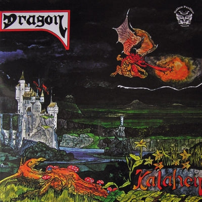 DRAGON - Kalahen
