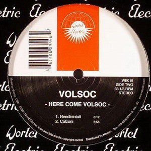 VOLSOC - Here Come Volsoc