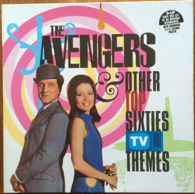 VARIOUS ARTISTS - The Avengers & Other Top Sixties TV Themes